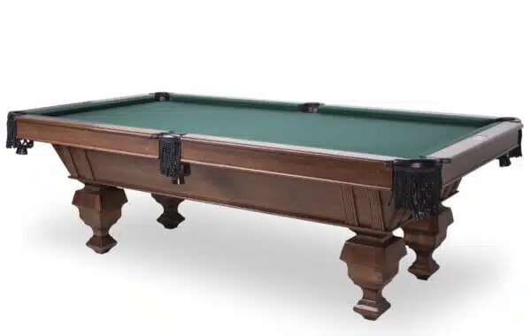 Pagoda Pool Table