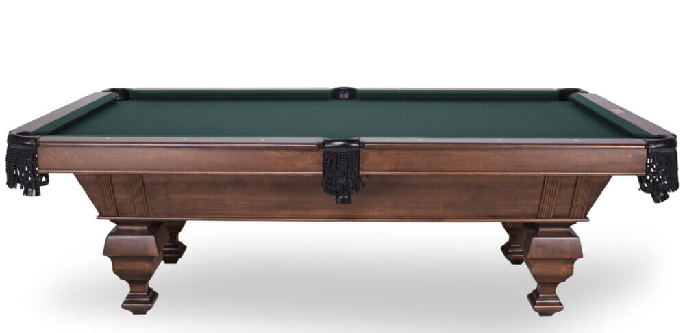 Pagoda Pool Table