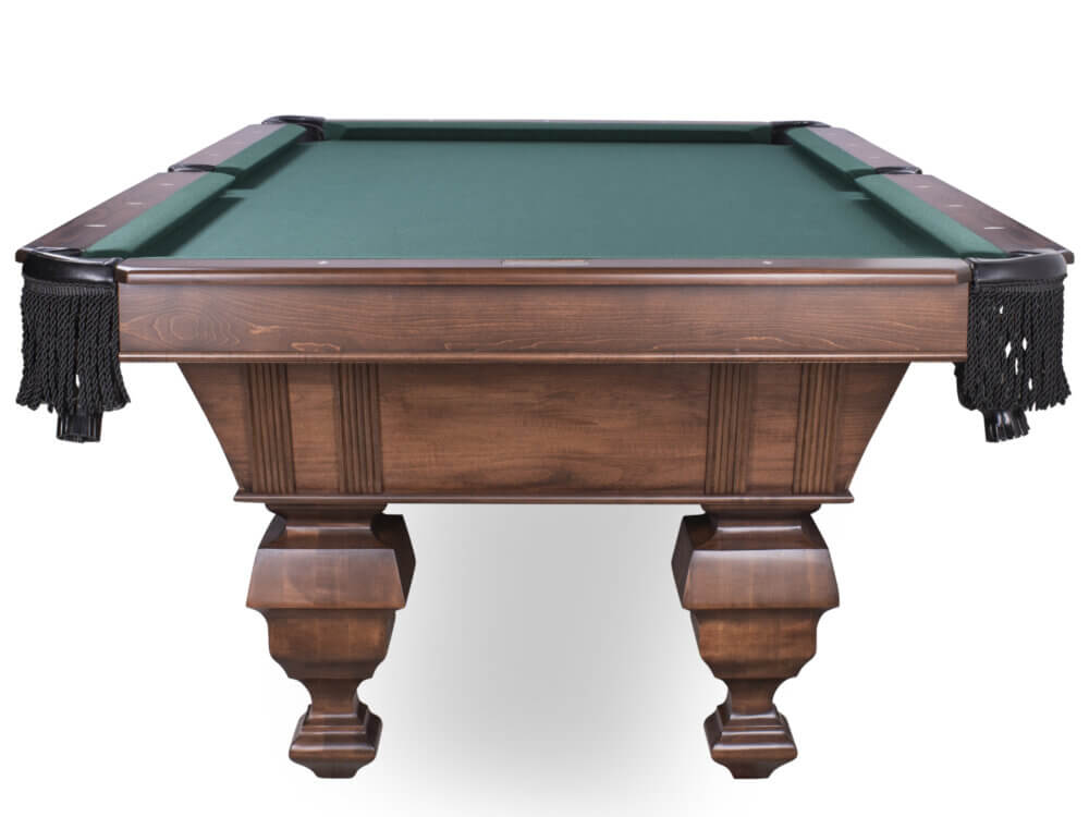 Pagoda Pool Table