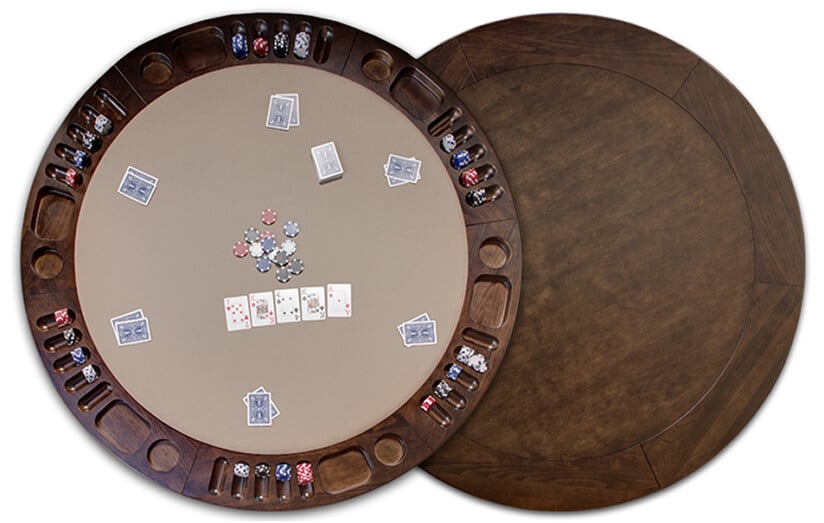 Cypress Game Table