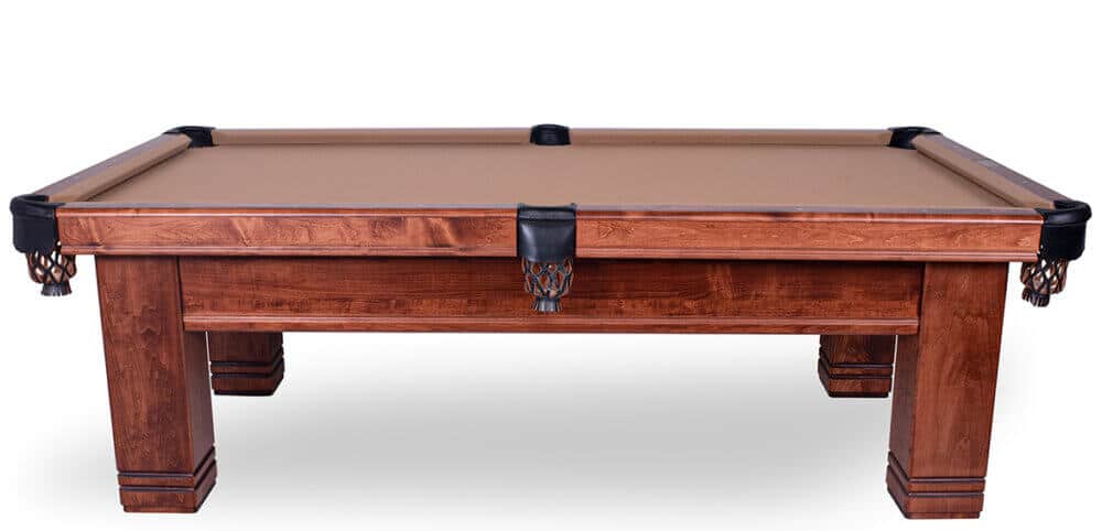 St Louisan Pool Table