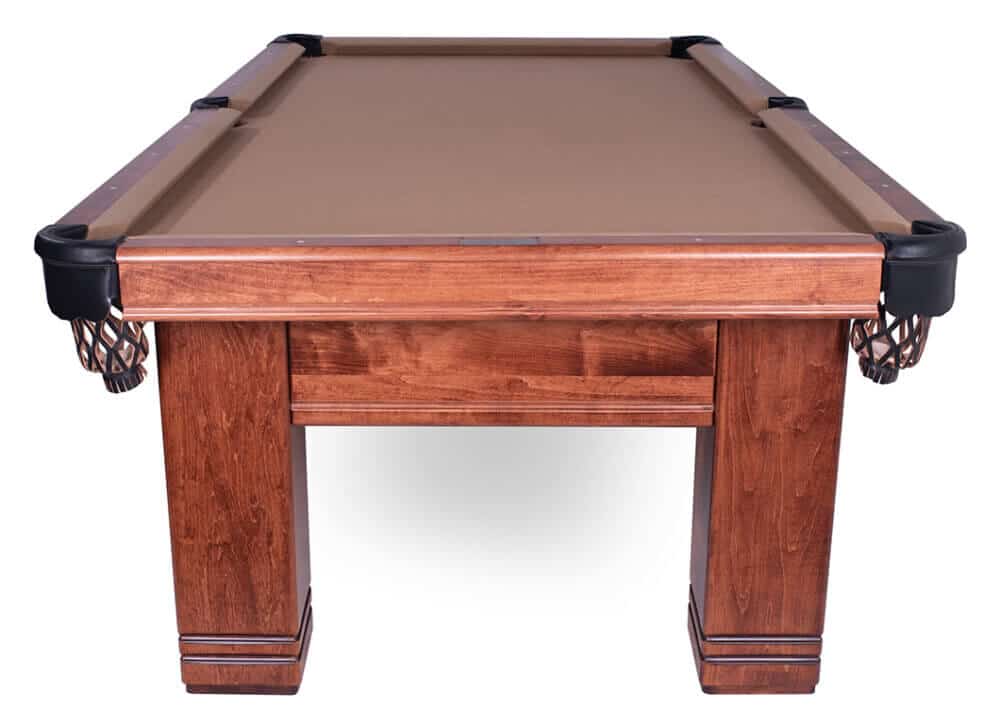 St Louisan Pool Table