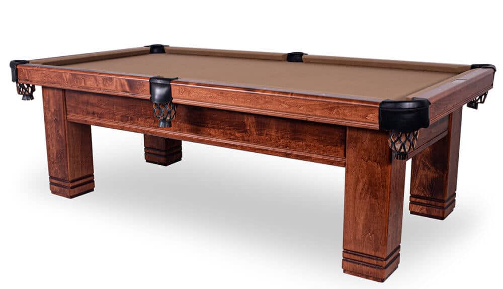 St Louisan Pool Table