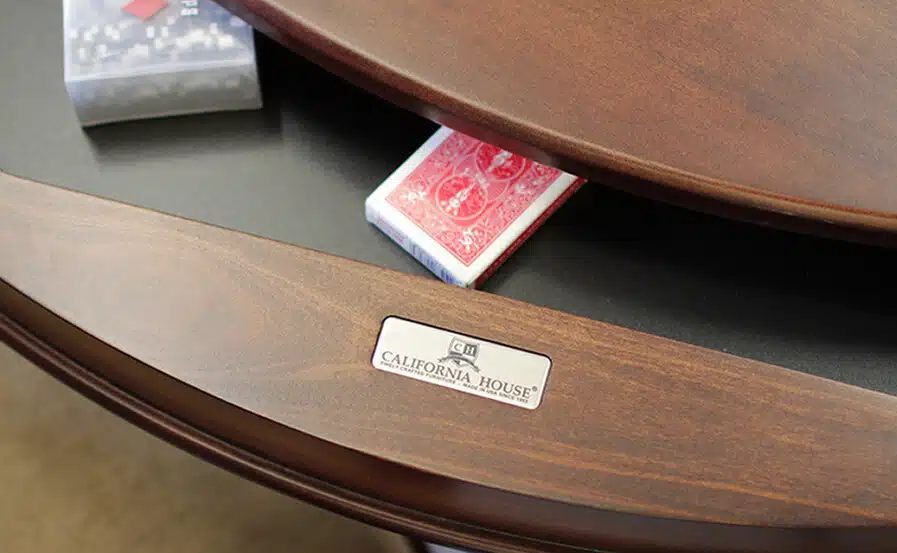 Cypress Game Table