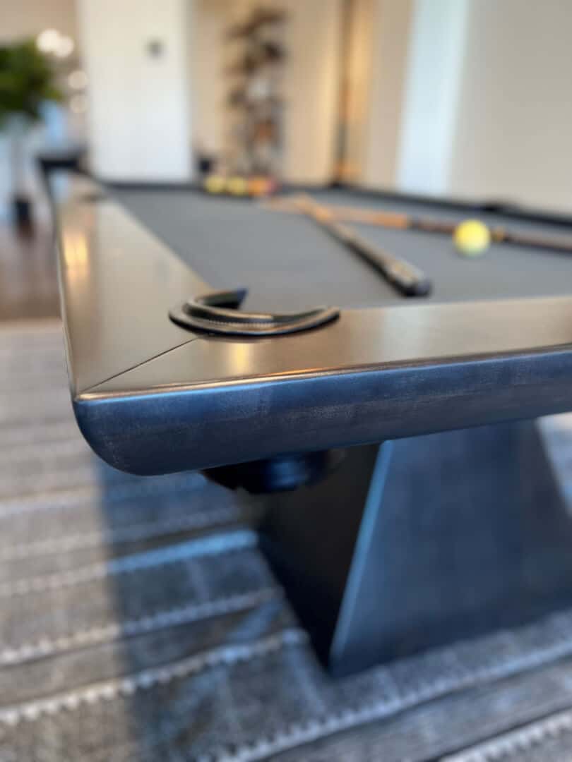 Cypress Pool Table