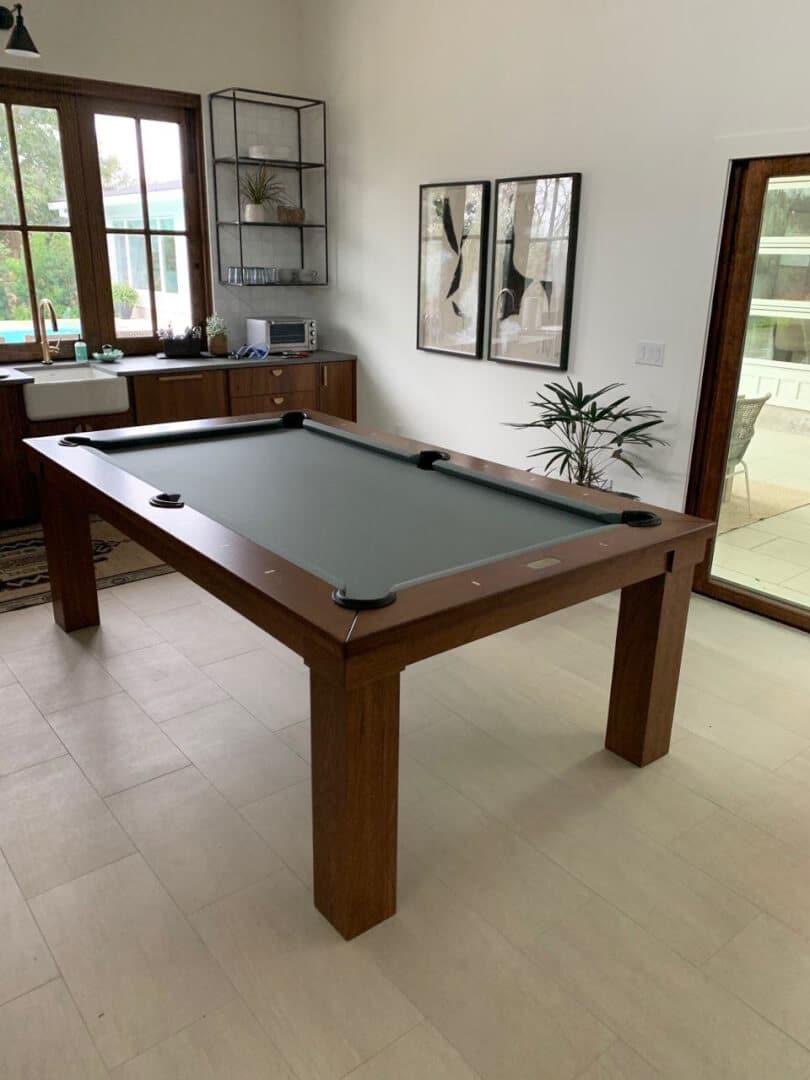 Highland Pool Table