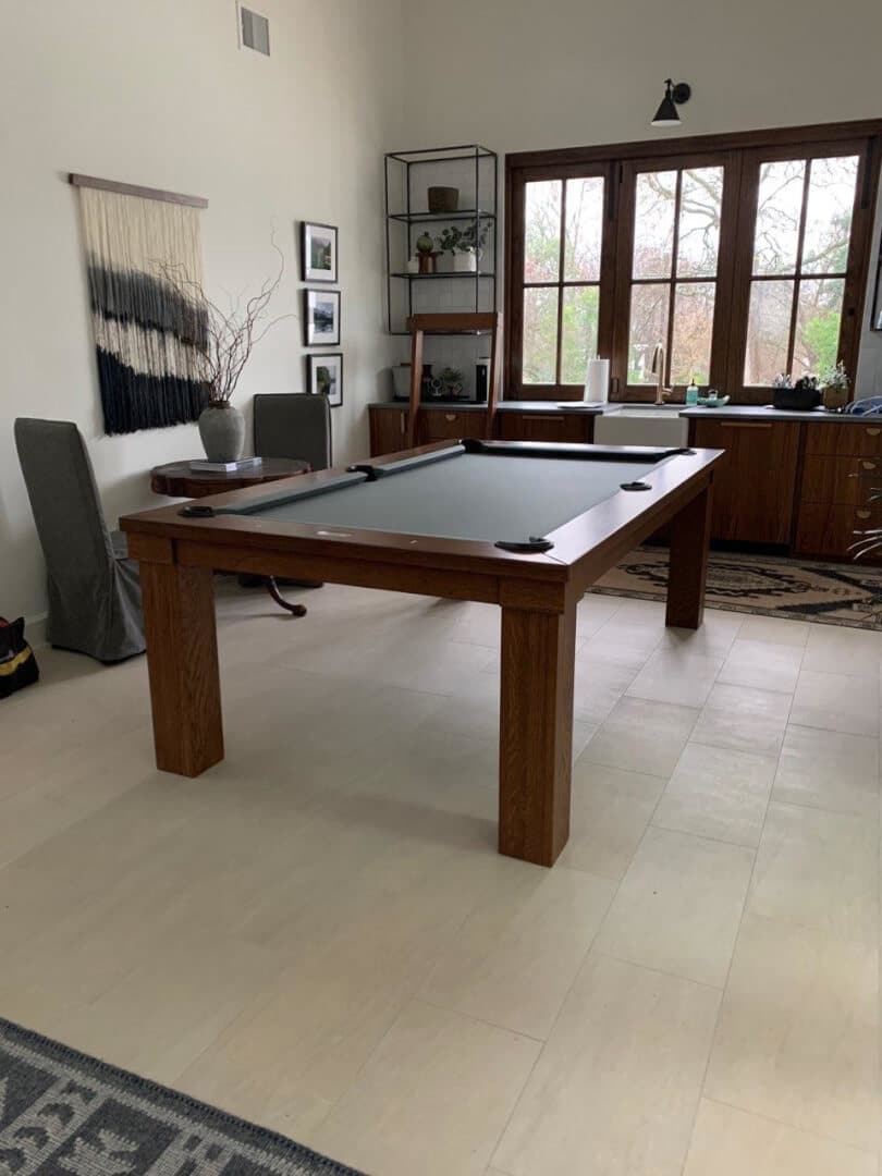 Highland Pool Table
