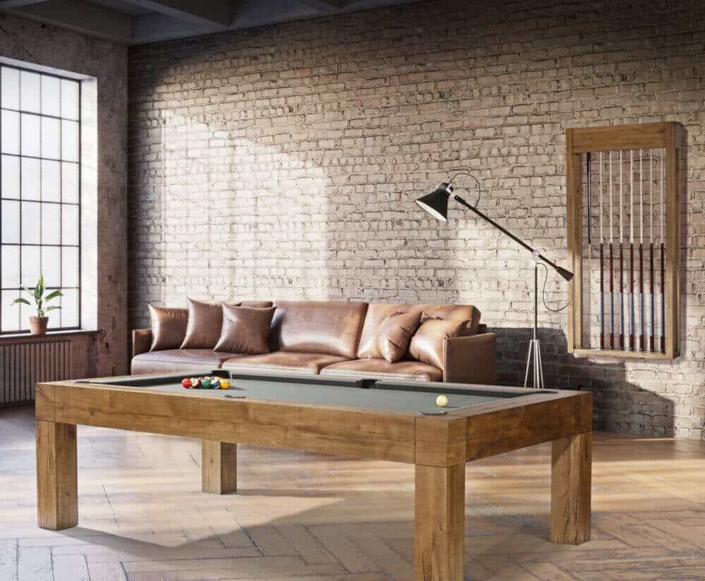 Parsons Pool Table