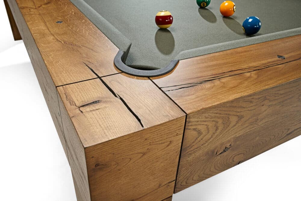 Parsons Pool Table