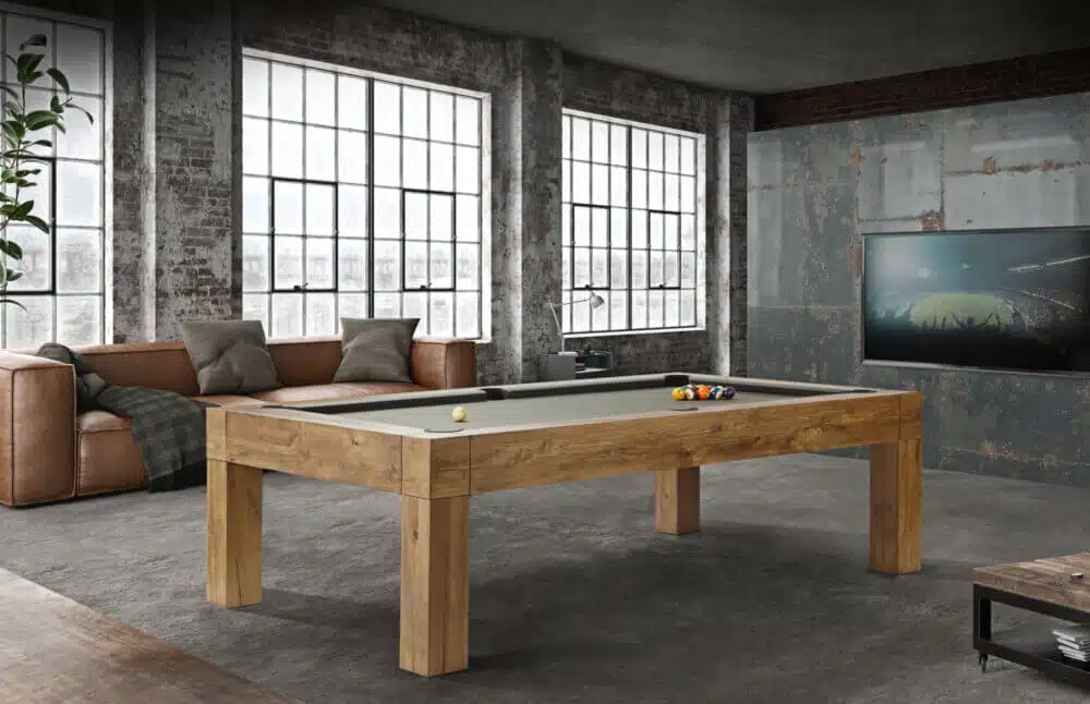 Parsons Pool Table