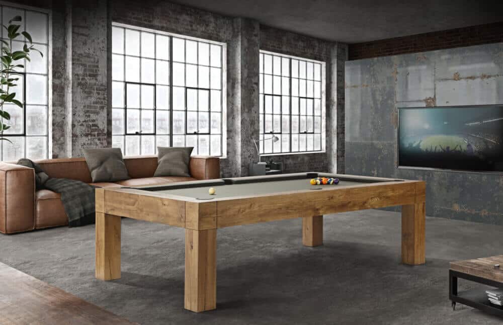 Parsons Pool Table