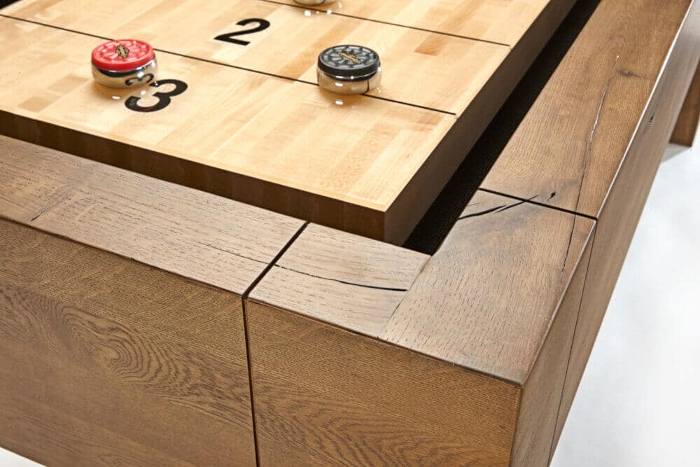 Parsons Shuffleboard Table
