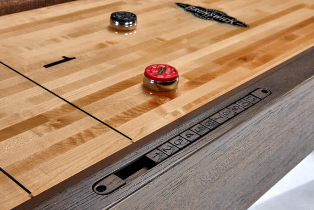 Soho Shuffleboard Table