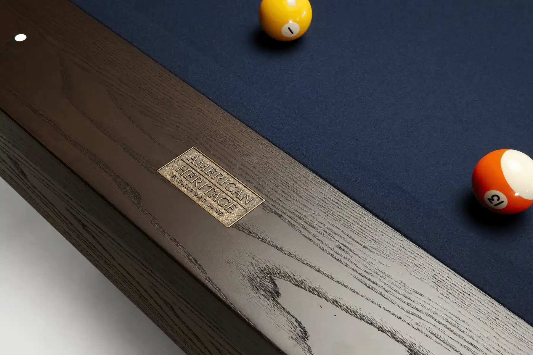 Deerfield Pool Table American Heritage