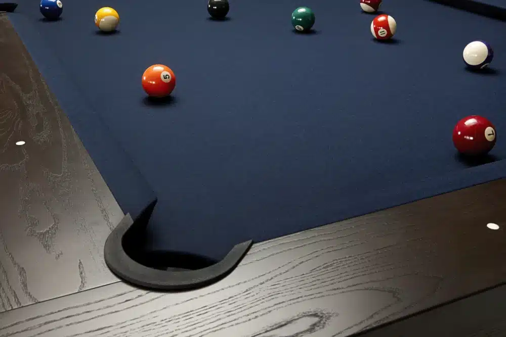 Deerfield Pool Table