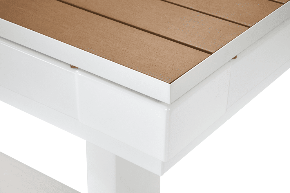 Lanai Outdoor Pool Table