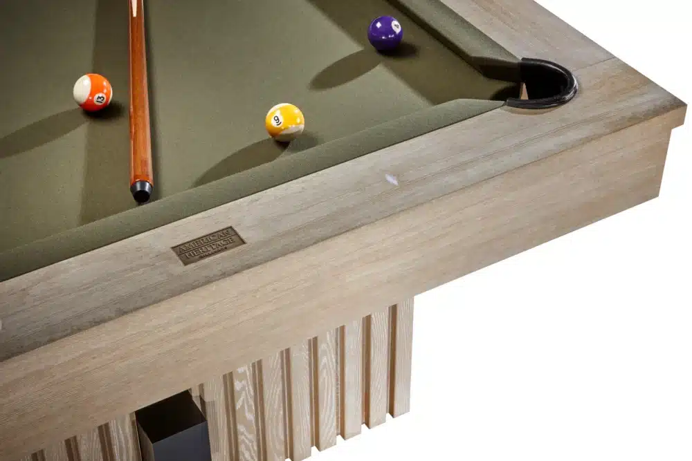 Vancouver Pool Table