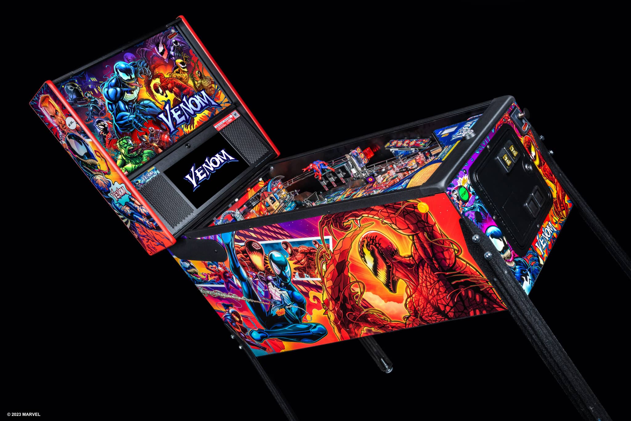 Venom - Stern Pinball