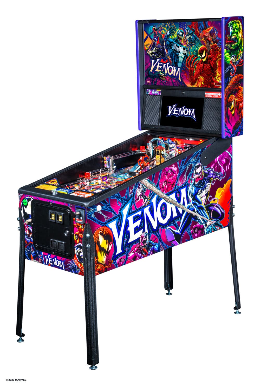 Venom Pro Edition Pinball