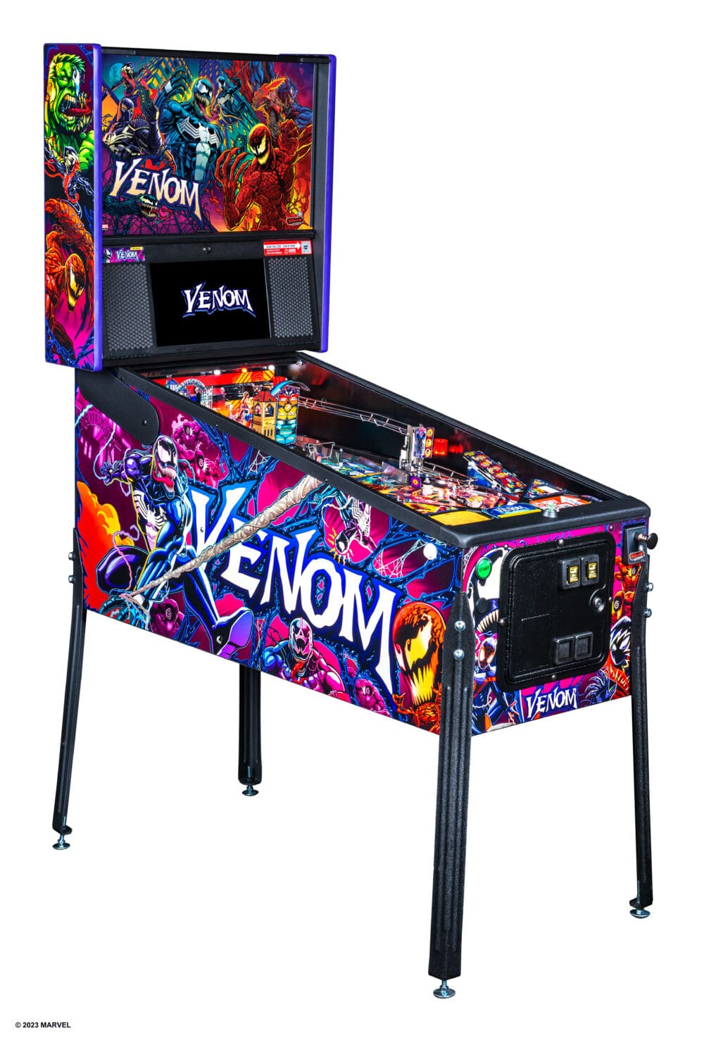 Venom Pro Edition Pinball
