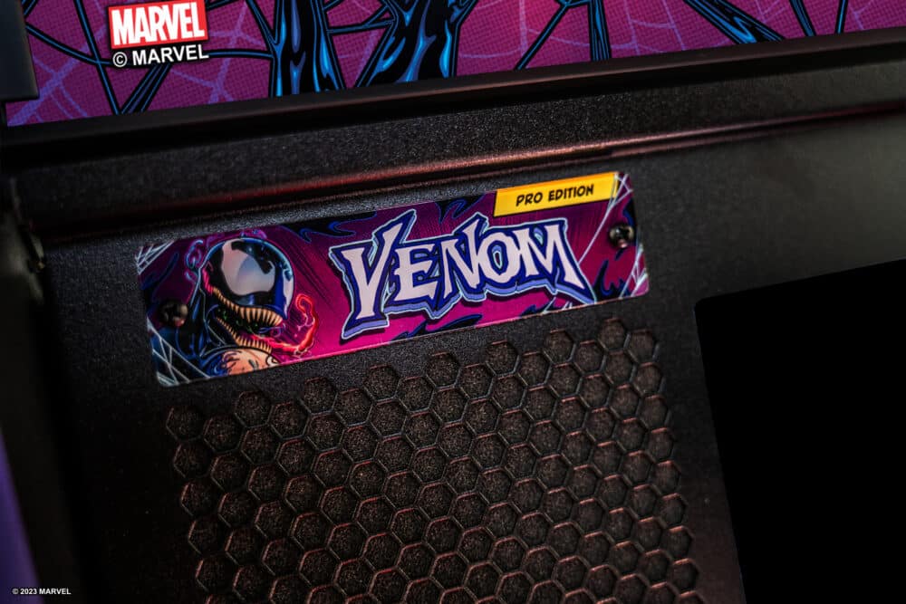 Venom Pro Edition Pinball