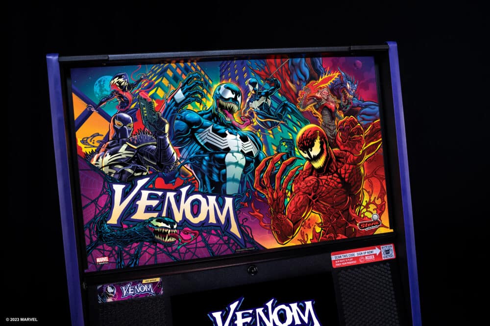 Venom Pro Edition Pinball