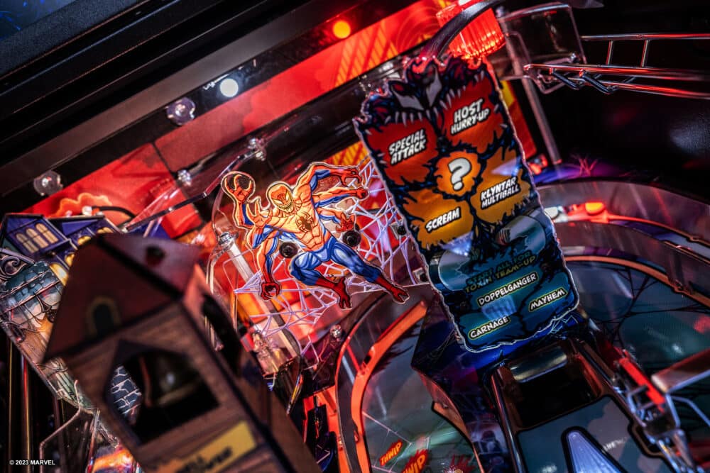 Venom Pro Edition Pinball