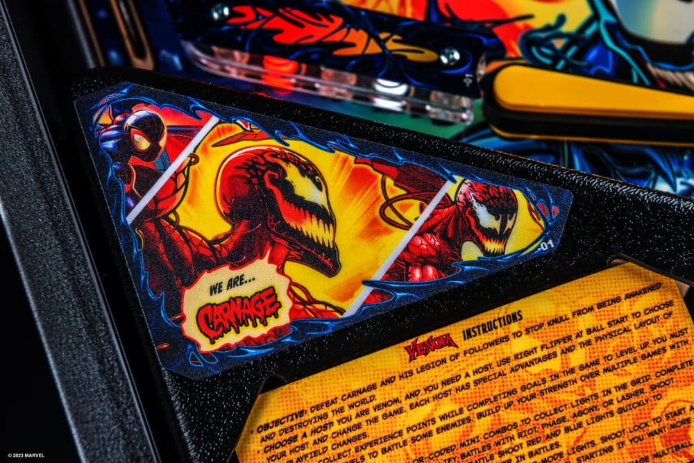 Venom Pro Edition Pinball