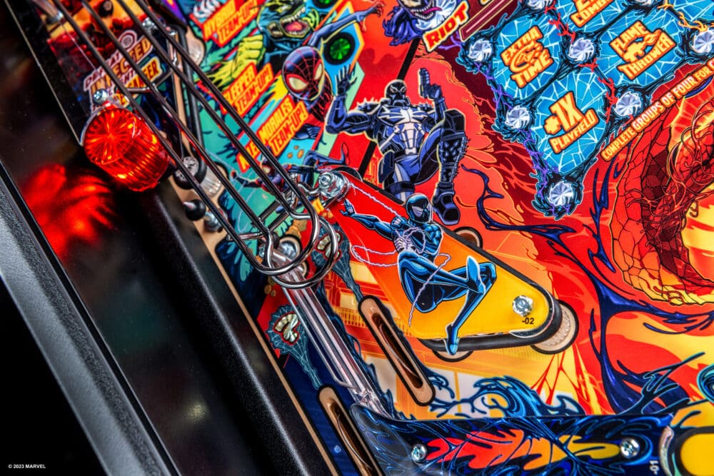 Venom Pro Edition Pinball