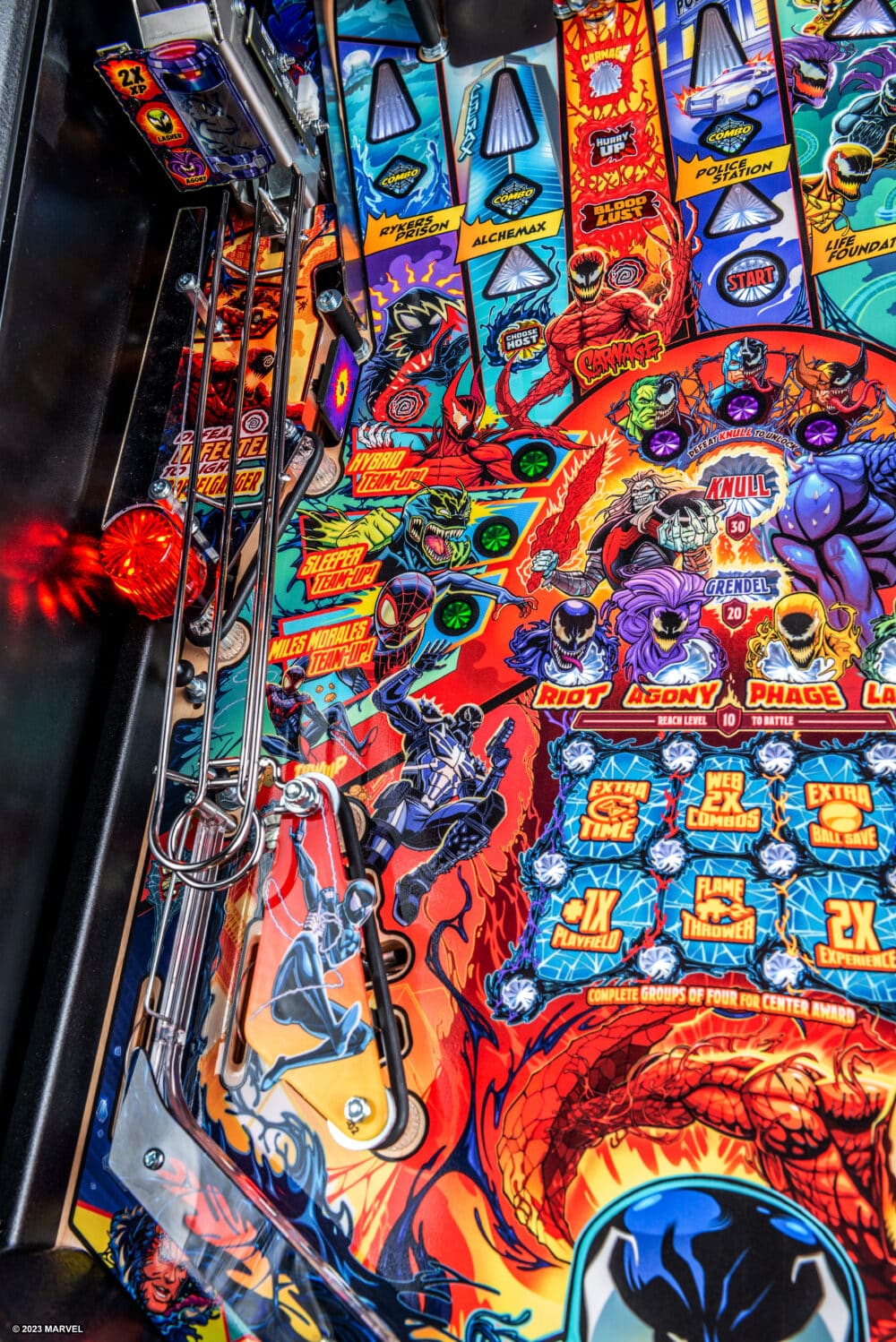 Venom Pro Edition Pinball