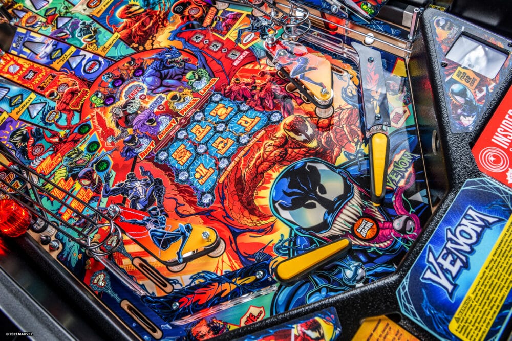 Venom Pro Edition Pinball