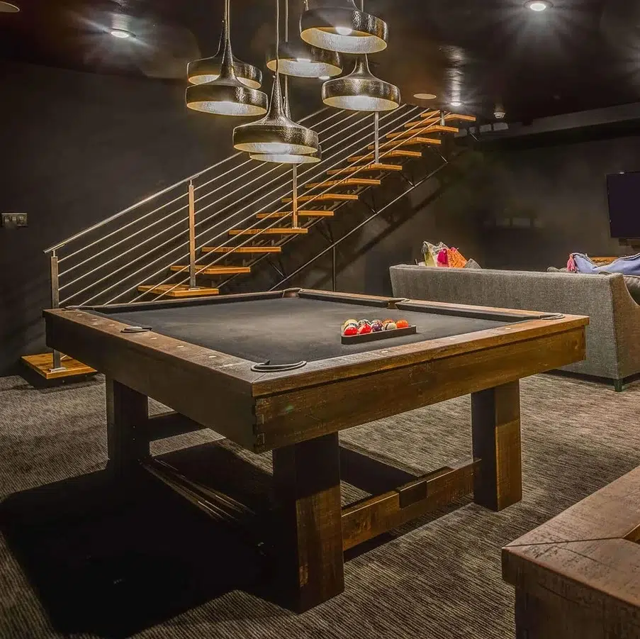 Olhausen Breckenridge Pool Table