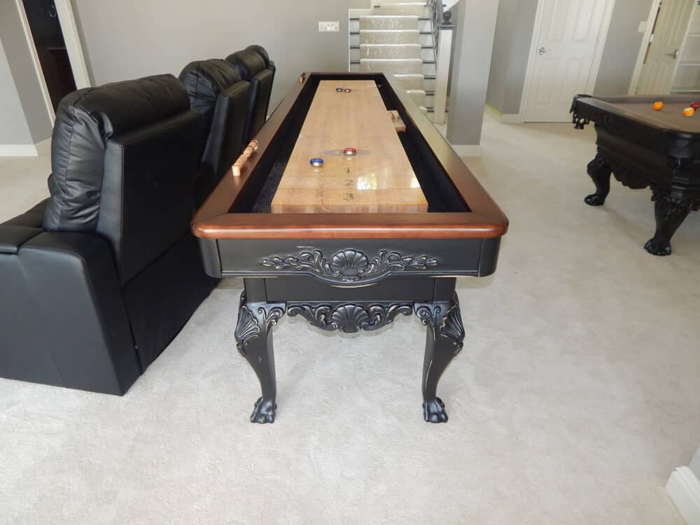 Olhausen Saint Andrews III Shuffleboard Table