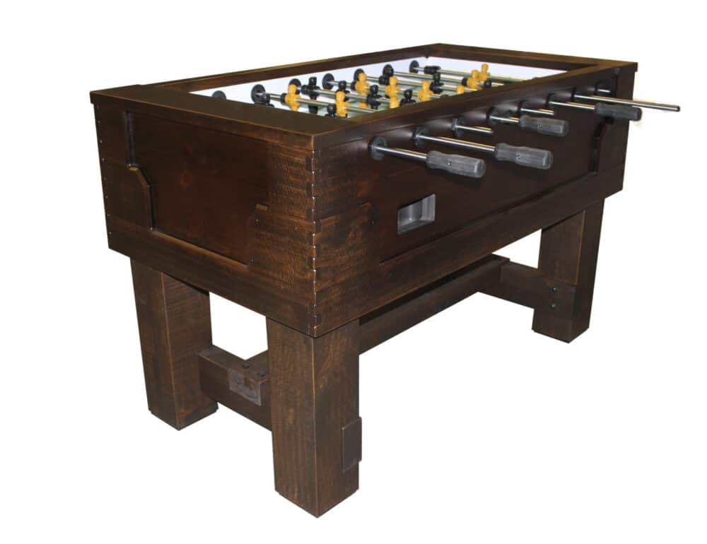 Olhausen Rustic Foosball Table