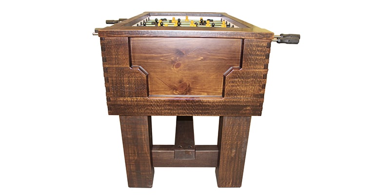 Olhausen Rustic Foosball Table