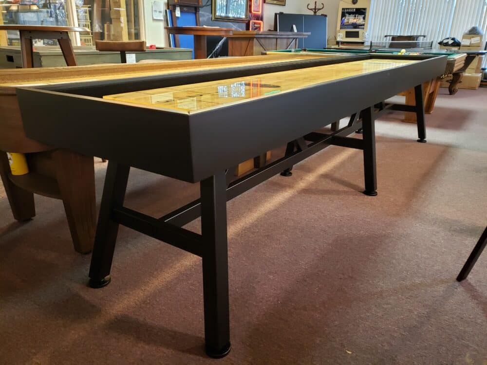 Olhausen Alcove Shuffleboard Table