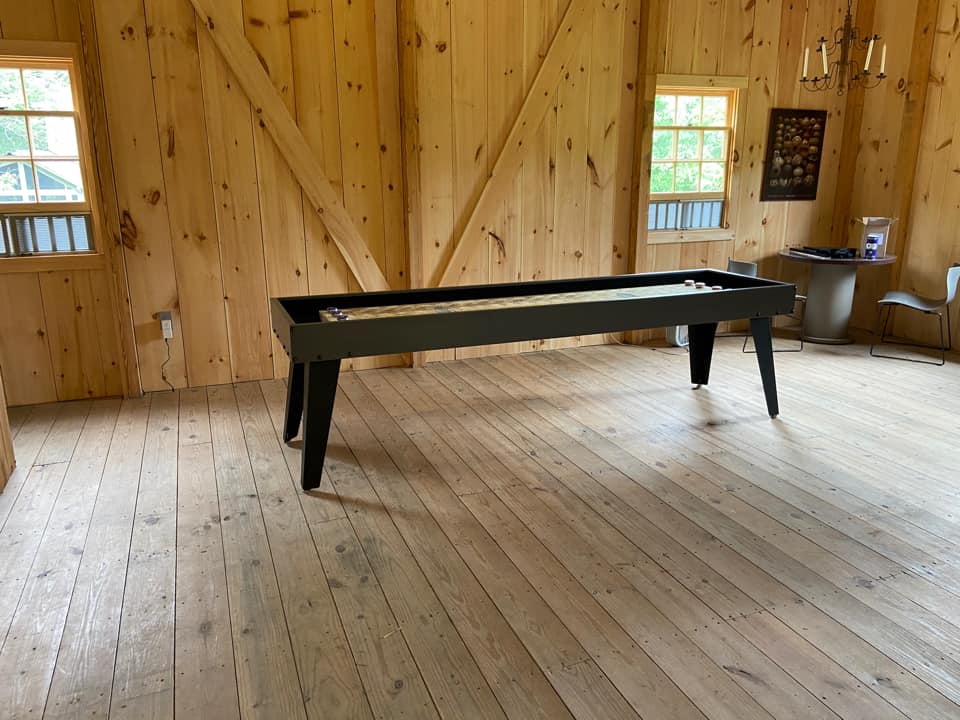 Olhausen Maverick Shuffleboard Table