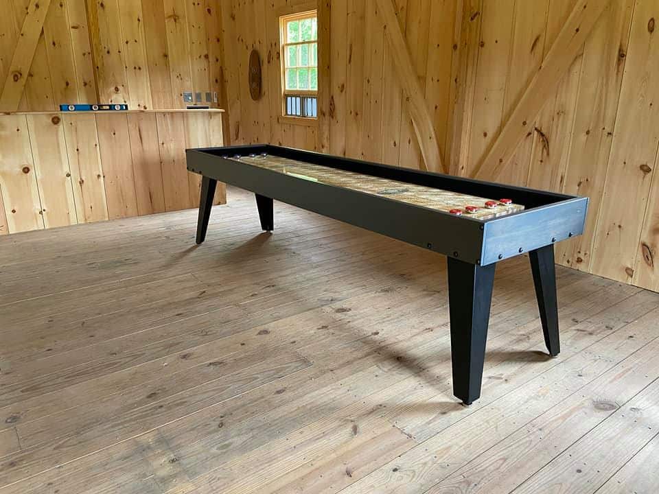 Olhausen Maverick Shuffleboard Table