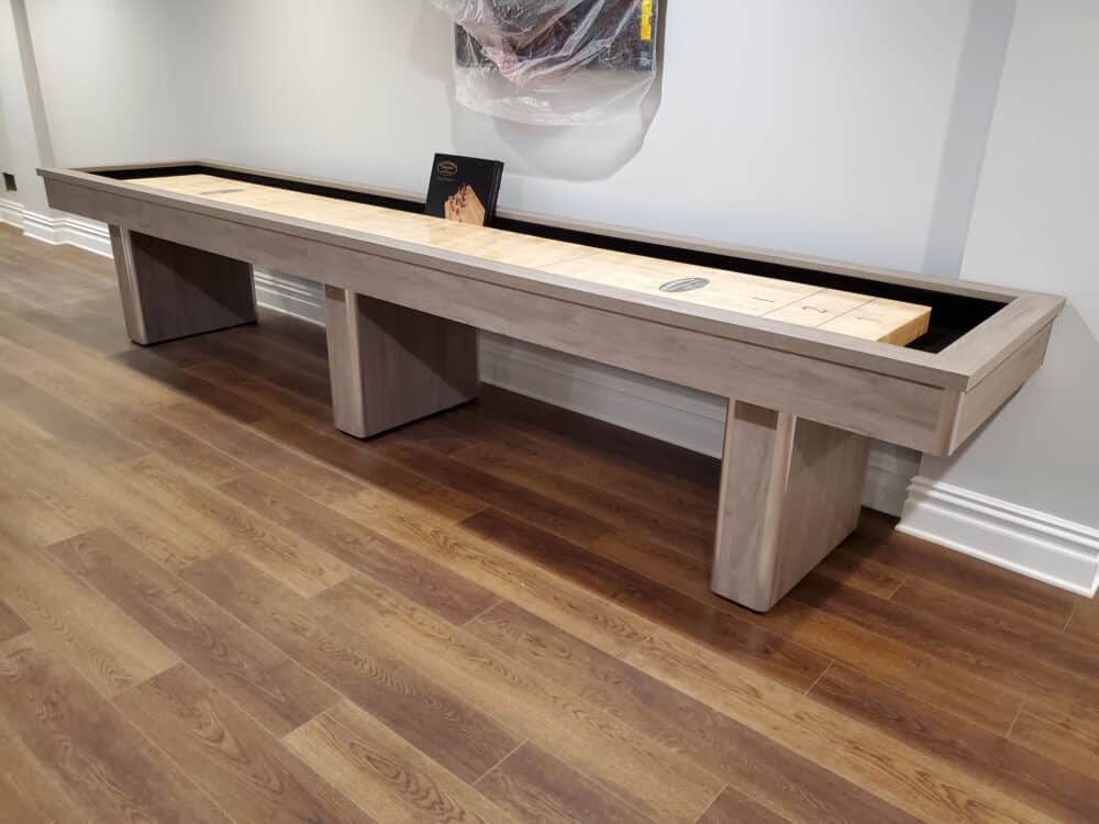 Olhausen Regent Shuffleboard Table