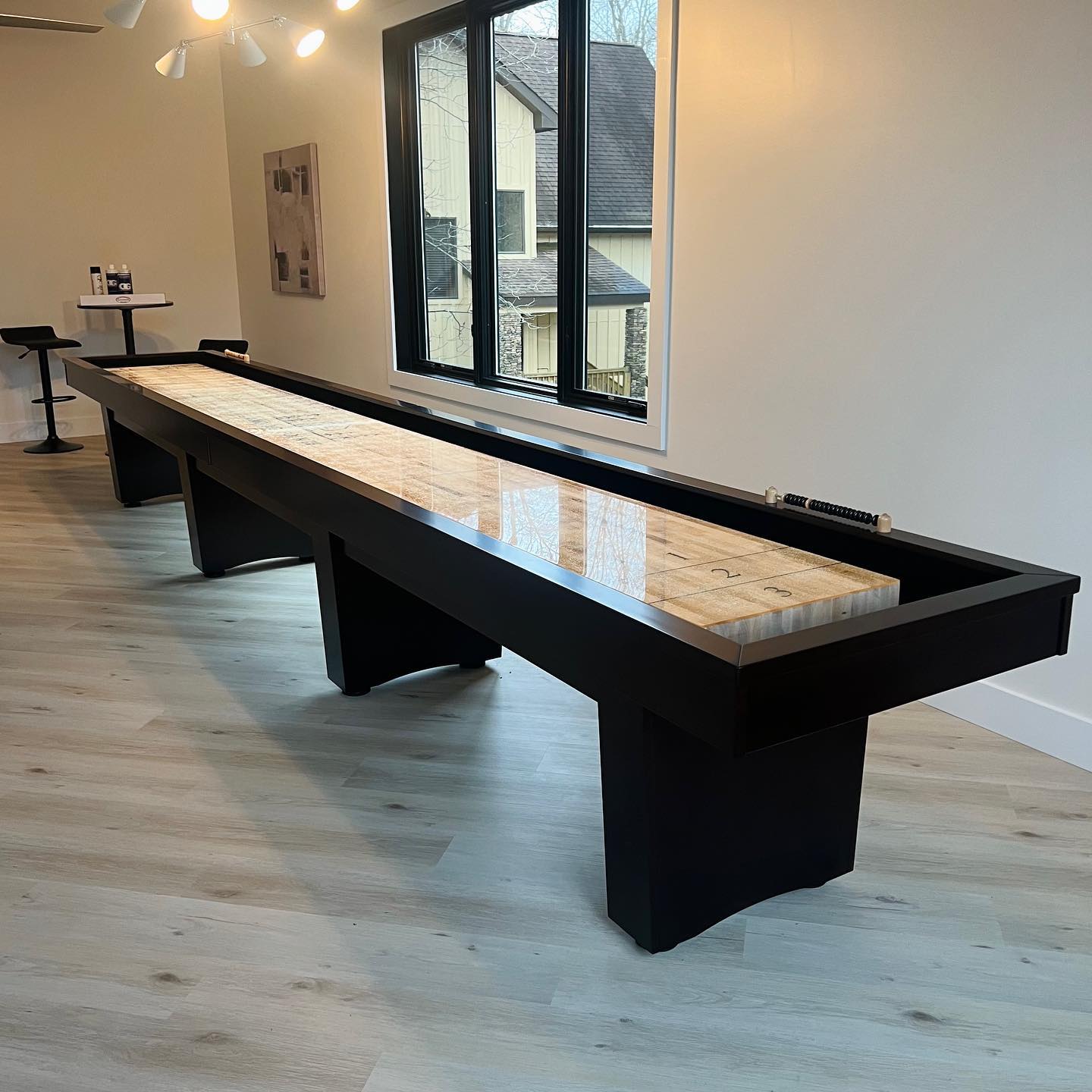 Olhausen York Shuffleboard Table