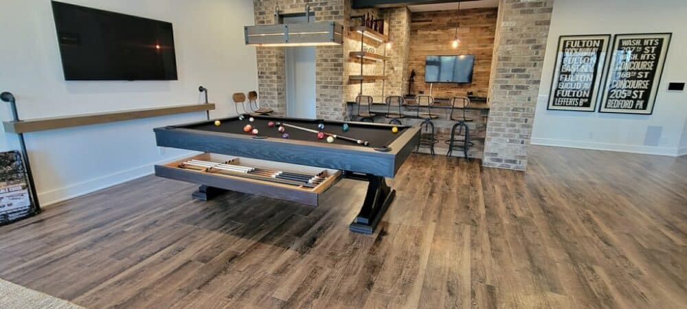 Olhausen Tustin Pool Table