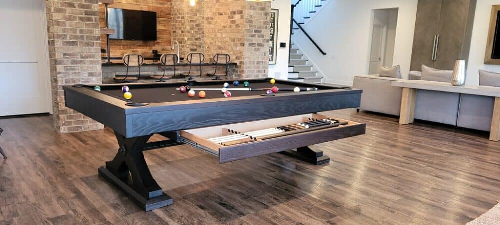 Olhausen Tustin Pool Table