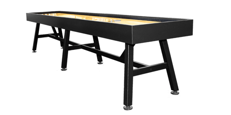 Olhausen Alcove Shuffleboard Table