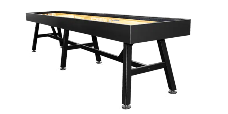 Olhausen Alcove Shuffleboard Table