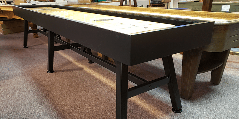 Olhausen Alcove Shuffleboard Table