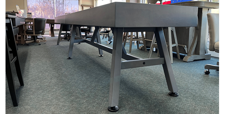 Olhausen Alcove Shuffleboard Table