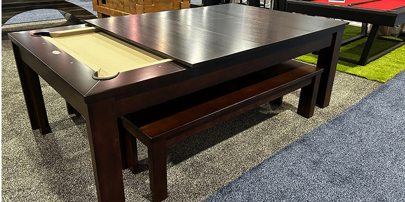 Olhausen Sharon Pool Table