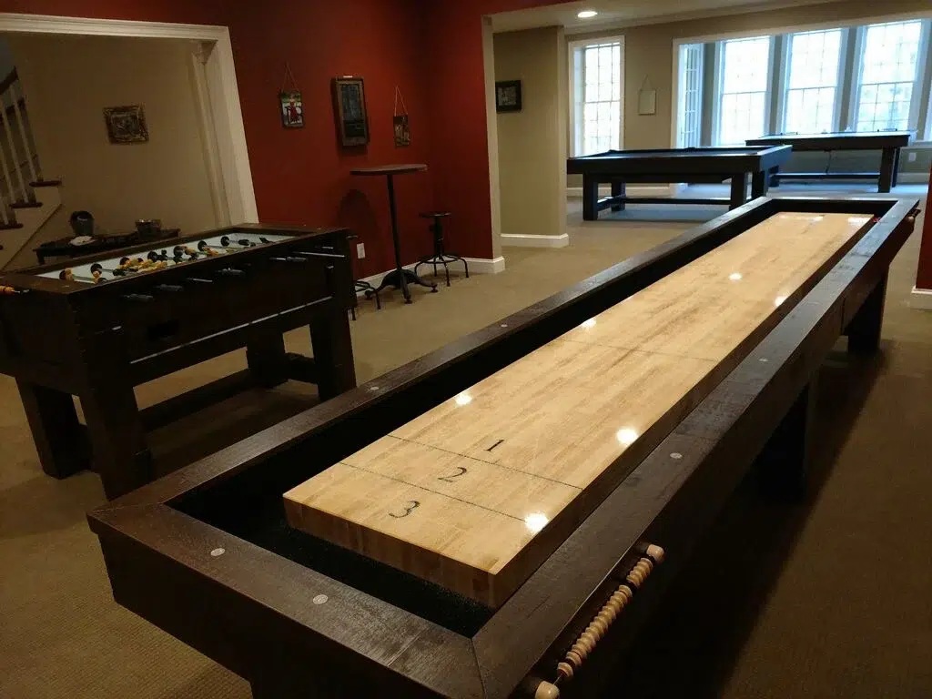 Olhausen Breckenridge Shuffleboard Table