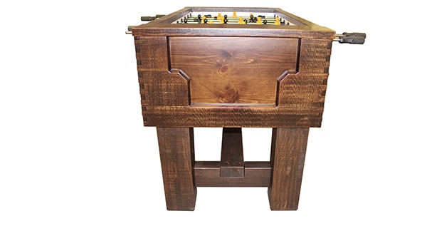 Olhausen Rustic Foosball Table