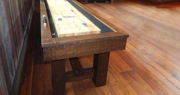 Olhausen Breckenridge Shuffleboard Table